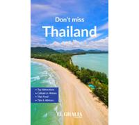 Don't Miss Thailand: From Bangkok to Phuket, almost 690 km of attractions & activities while traveling through Thailand.