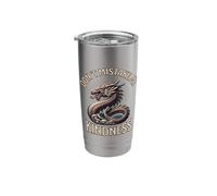 Don't Mistake My Kindness Stainless Steel Insulated Tumbler