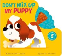 Don't Mix Up My Puppy!
