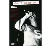 Don't Need You - Don't Need You: The Herstory Of Riotgrrrl [DVD] (2006) [US Import] [NTSC]