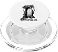 Don't open that door PopSockets PopGrip for MagSafe