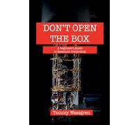 Don't Open the Box