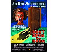 Don'T Open The Door [DVD]