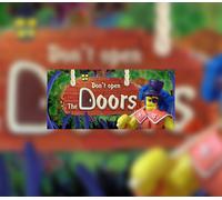 Don't open the doors! Steam CD Key