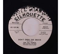 don't open the grave / a woman, a man