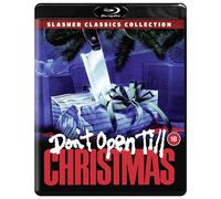 Don't Open Till Christmas Blu-ray