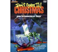 DON'T OPEN TILL CHRISTMAS [DVD] [1984] [US Import]