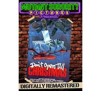 Don't Open Till Christmas [DVD] [Region 1] [US Import] [NTSC]