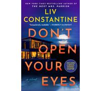 Don't Open Your Eyes : A Novel