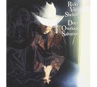 Don't Overlook Salvation by Ricky Van Shelton (2008-02-01)