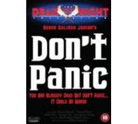 Don't Panic [DVD]