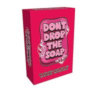 Don't Drop the Soap - 18+ - Party Game - Quick Game with Black Humour - For Adults - Language: English