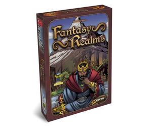 Don't Panic Games Fantasy Realms - 2021 Edition [French Version] GAME1121