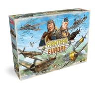 Don't Panic Games | Fighters of Europe | Board Game | 14+ | 2 players | 120 minutes