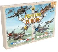 Don't Panic Games | Fighters of Europe - Théâtre Expansion (Extension) | Board Game | Ages 14+ | 2 Players | 120 Minutes