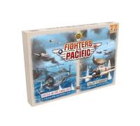 Don't Panic Games | Fighters of The Pacific - Théâtre Expansion (Extension) | Board Game | Ages 14+ | 2 Players | 120 Minutes