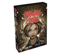 Don't Panic Games | Final Girl Season 2: Feature Film 10, Howls in The Darkness | Board Game | Ages 14+ | 1 Player | 60 Minutes