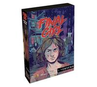 Don't Panic Games | Final Girl Season 2: Feature Film 8, Death is at the Door | Board Game | Ages 14+ | 1 Player | 60 Minutes