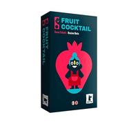 Don't Panic Games | Fruit Cocktail | Board Game | Ages 8+ | 2-4 Players | 20 Minutes | French Version