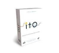 Don't Panic Games | Ito | Board Game | Ages 8+ | 2-8 Players | 10 Minutes