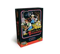 Don't Panic Games | Let's Dig for Treasure | Board game | From 14 Years | 2 to 5 Players | 10-20 Minutes