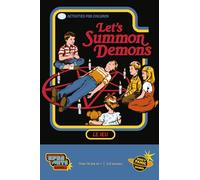 Don't Panic Games | Let's Summon Demons | Board Game | Ages 14+ | 2-5 Players | 20-35 Minutes