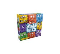 Don't Panic Games | Monster Freeze | Board Game | Ages 7+ | 1-4 Players | 5 Minutes