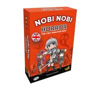 Don't Panic Games | Nobi Nobi Horror | Board Game | Ages 10+ | 1-5 Players | 30-60 Minutes (English Edition)