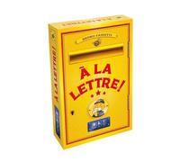 Don't Panic Games | To the Letter | Board Game | Ages 8+ | 2-99 Players | 30 Minutes