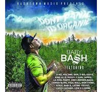 DON'T PANIC IT'S ORGANIC