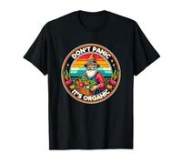 Don't Panic It's Organic Funny Horticulture Farmer T-Shirt