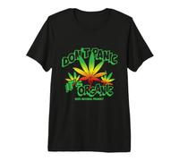 Dont Panic Its Organic Novelty T-Shirt Premium T-Shirt