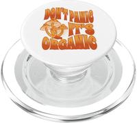 Don't Panic It's Organic PopSockets PopGrip for MagSafe