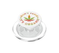 Dont Panic Its Organic PopSockets PopGrip for MagSafe