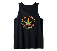 Dont Panic Its Organic Tank Top