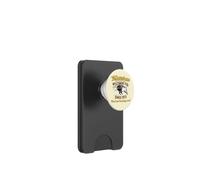 Don't Pet Fluffy Cows Yellowstone National Park Bison Toss PopSockets PopWallet for MagSafe