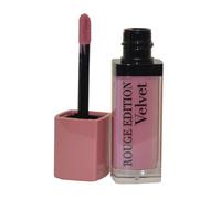 (Don't Pink Of It #10) Bourjois Rouge Edition Velvet Liquid Lipstick