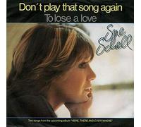 Don't play that song again (1984) / Vinyl single [Vinyl-Single 7'']