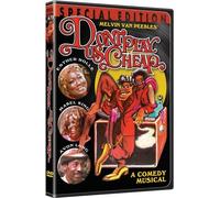 Don't Play Us Cheap [DVD] [1973] [Region 1] [US Import] [NTSC]