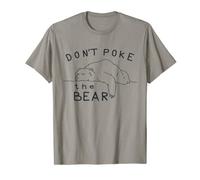 Don't Poke Mama Papa Bear T-Shirt