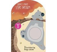 Don't Poke the Bear! Touch and Feel (Don't Touch and Feel!)