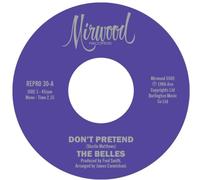 Don't Pretend/Cupid's Got A Hold On Me [VINYL]
