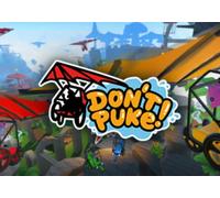 Don't Puke! (PC) Steam Key - GLOBAL
