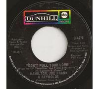 don't pull your love / funk-in-wagnal