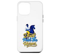 Don't Push The Horses Boxing Ukrainian Cossacks Papakha Case for iPhone 12 Pro Max