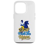 Don't Push The Horses Boxing Ukrainian Cossacks Papakha Case for iPhone 13 Pro