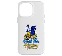 Don't Push The Horses Boxing Ukrainian Cossacks Papakha Case for iPhone 14 Pro Max