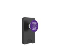 Don't Put Your Worth In What Others Think Matthew 5 48 PopSockets PopWallet for MagSafe