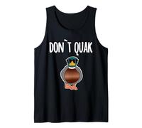 Don't Quak Tank Top