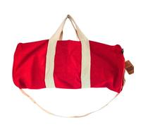 Don't Quit Gym Bag - Maroon (186C)